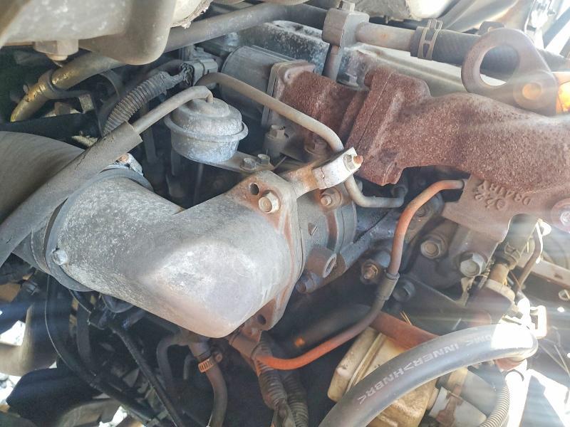 2005 Isuzu NQR