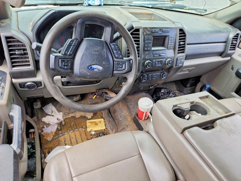 2019 Ford F350 Super Duty