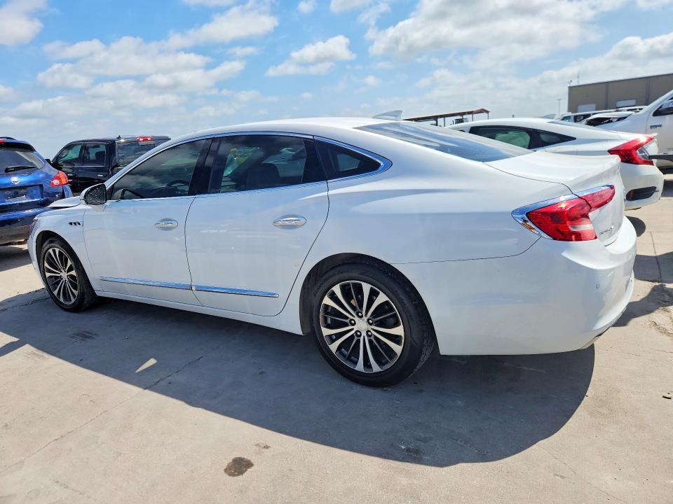 2017 Buick Lacrosse Essence