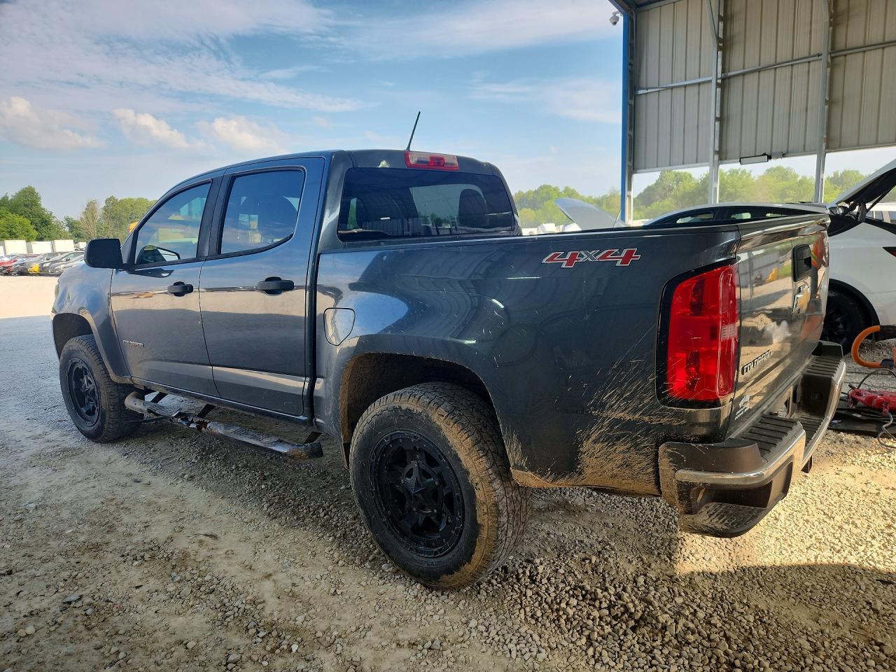 2016 Chevrolet Colorado