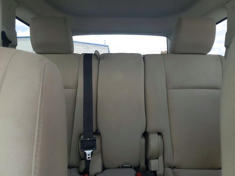 2010 Dodge Journey sxt