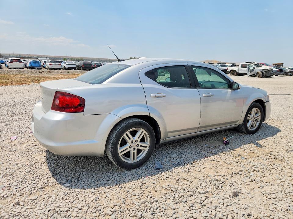 2011 Dodge Avenger Mainstreet