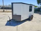 2024 Quality Cargo 5X10 SA Enclosed Cargo Trailer