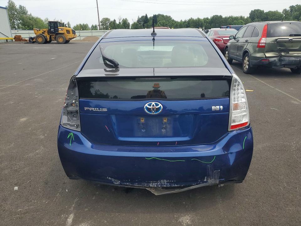 2011 Toyota Prius two