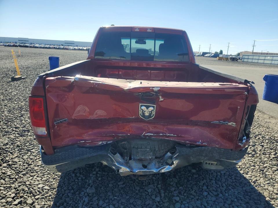 2014 Dodge Ram 1500 slt