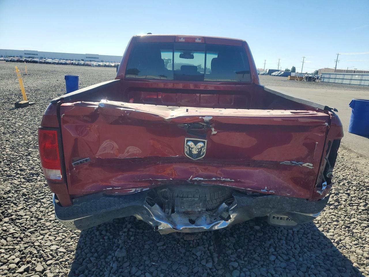 2014 Dodge RAM 1500 SLT