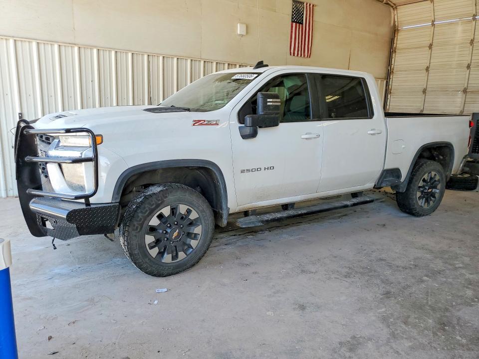 2021 Chevrolet Silverado K2500 Heavy Duty LT