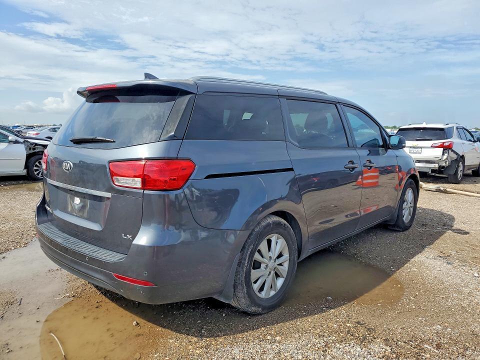 2016 KIA Sedona lx