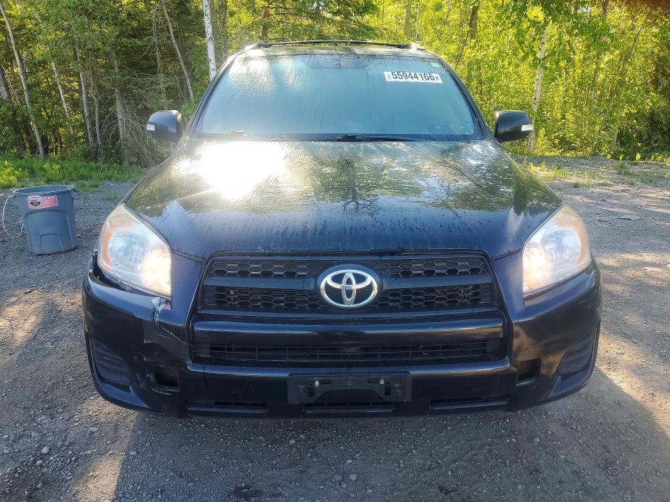 2011 Toyota Rav4 Base
