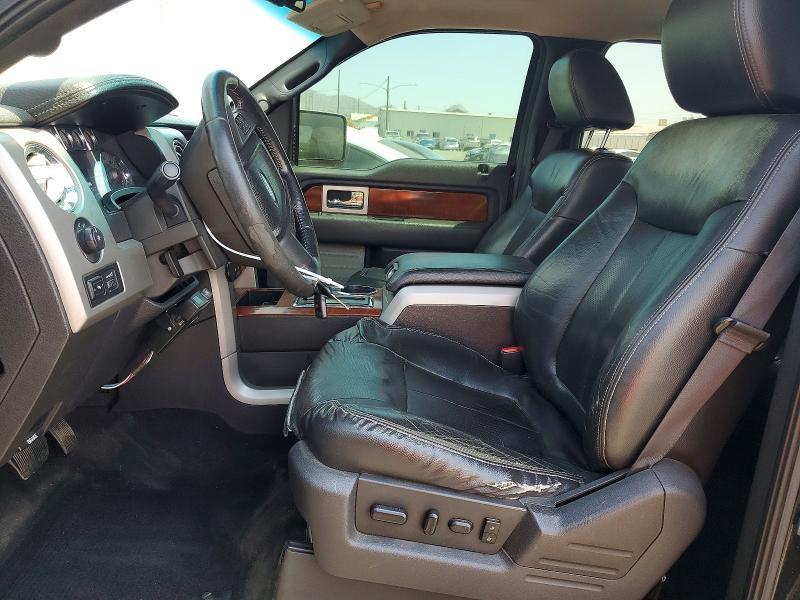 2009 Ford F150 Supercrew