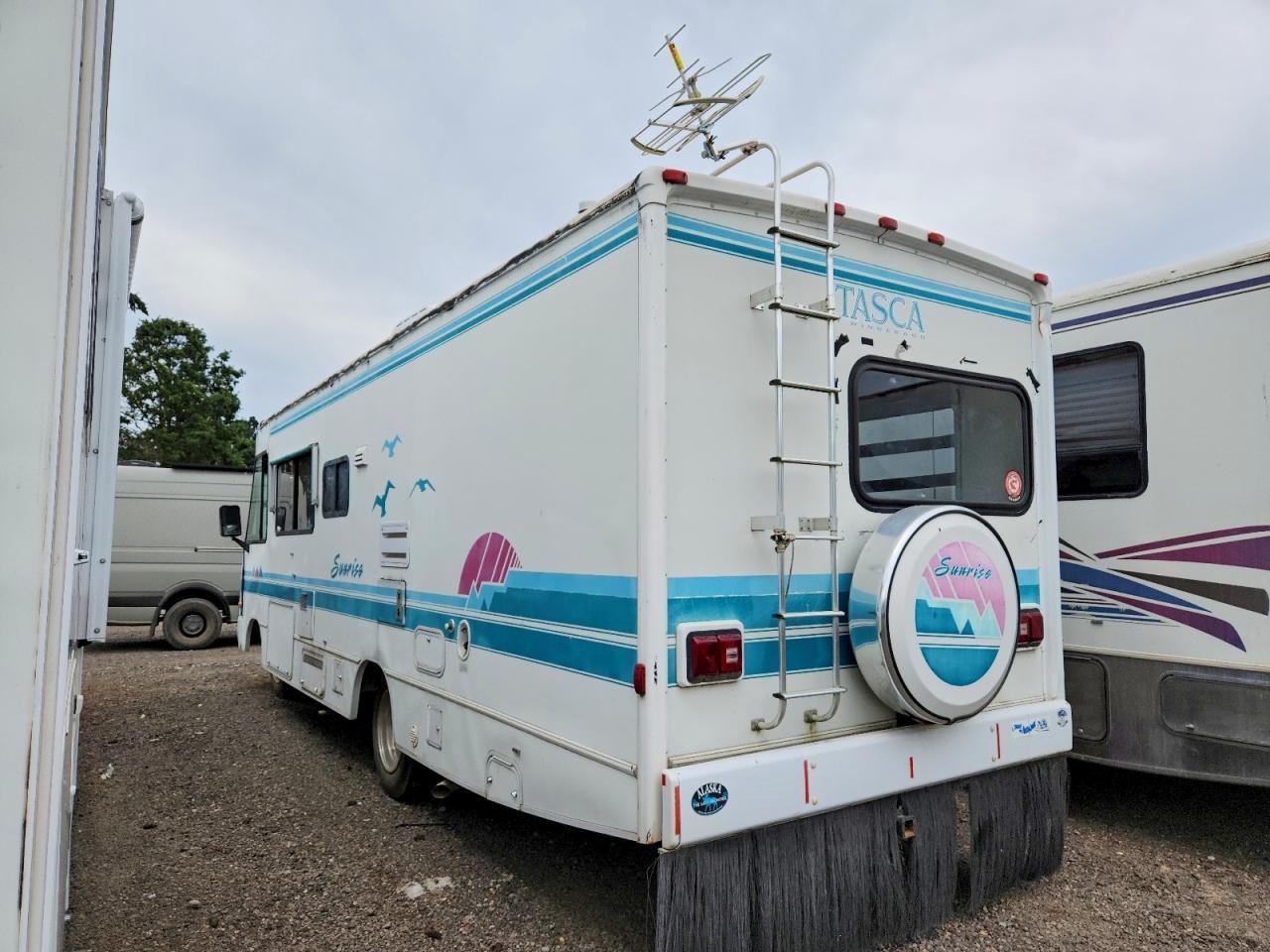 1995 Itasca Sunrise RV
