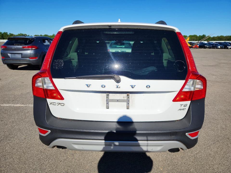 2011 Volvo Xc70 T6