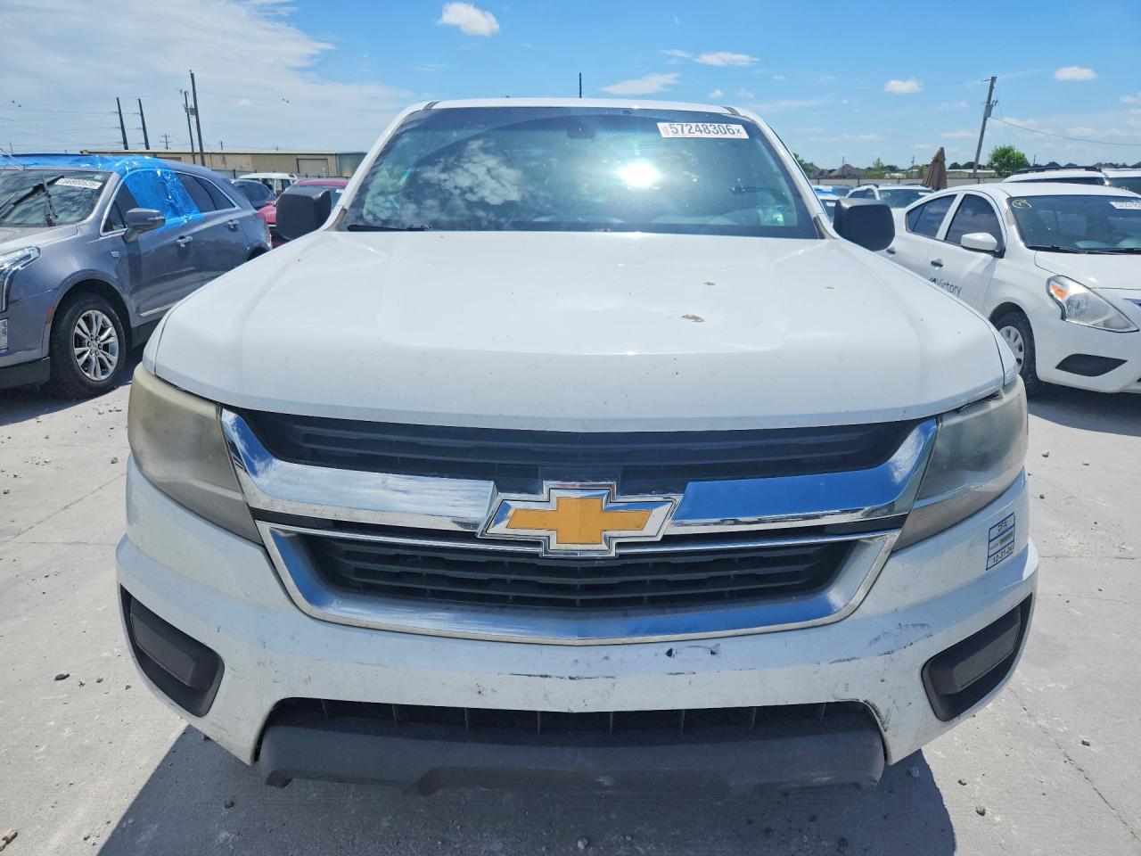 2018 Chevrolet Colorado