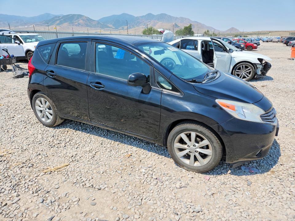 2014 Nissan Versa Note s