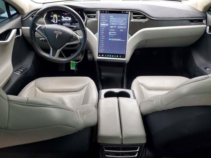 2015 Tesla Model s P85d