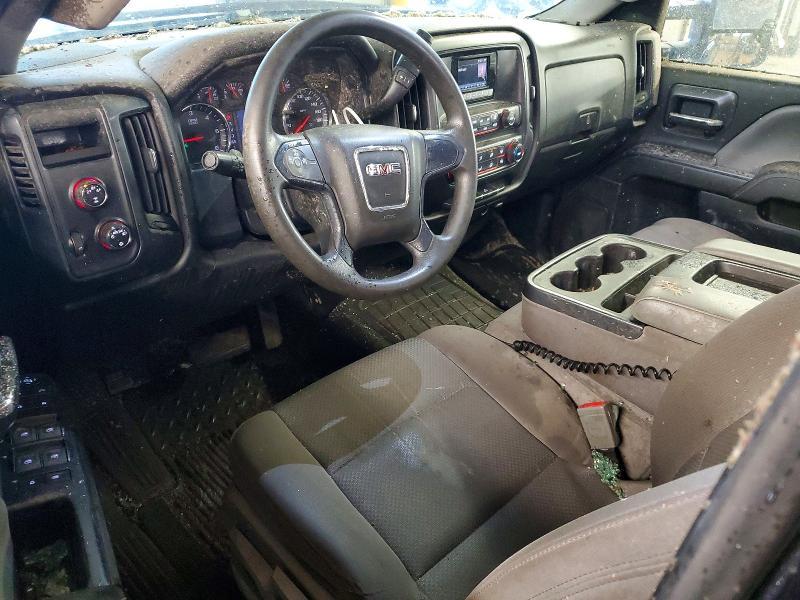 2015 GMC Sierra K2500 Heavy Duty