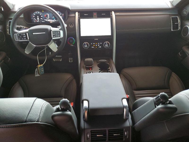 2025 Land Rover Discovery Dynamic se