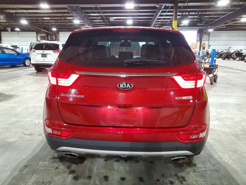 2019 KIA Sportage sx