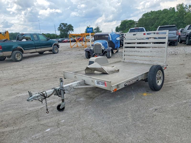 2015 Aluma 8220 H 2015 Aluma Equipment Trailer
