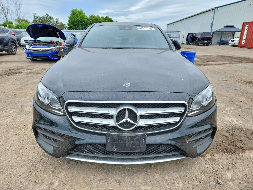 2019 Mercedes-Benz E 300 4matic