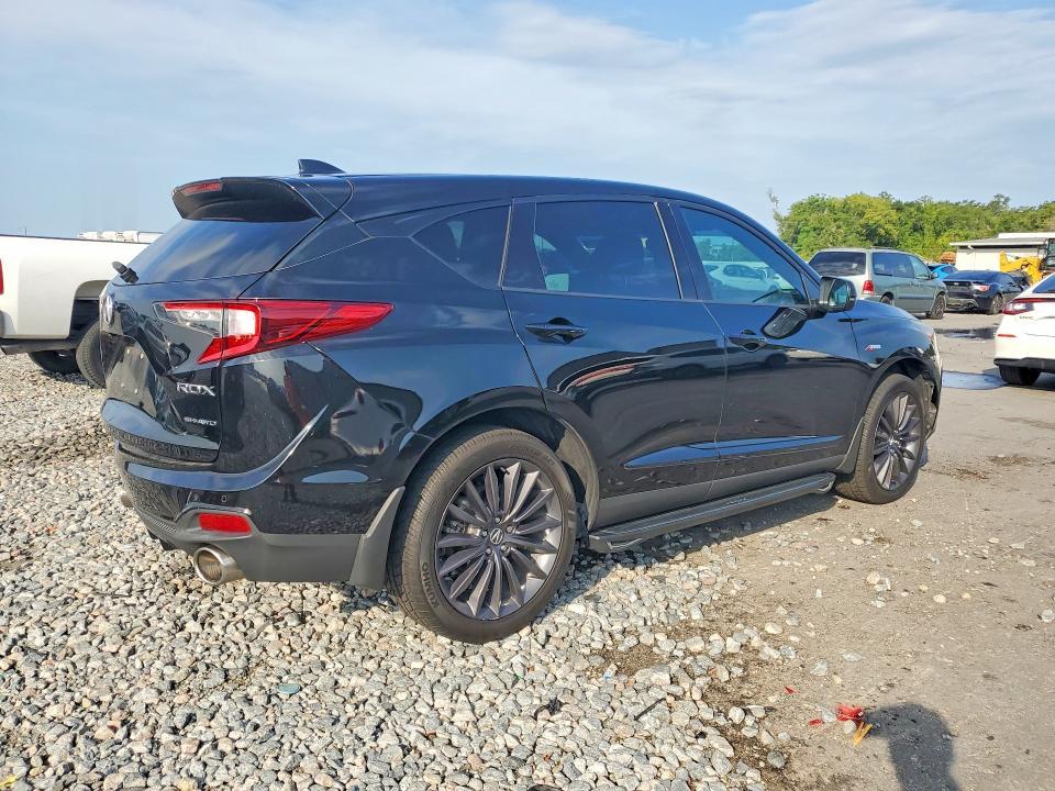 2022 Acura Rdx A-spec Advance
