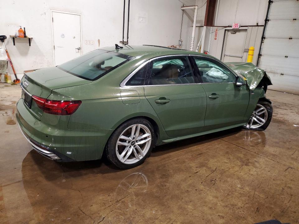 2024 Audi A4 Premium Plus 45