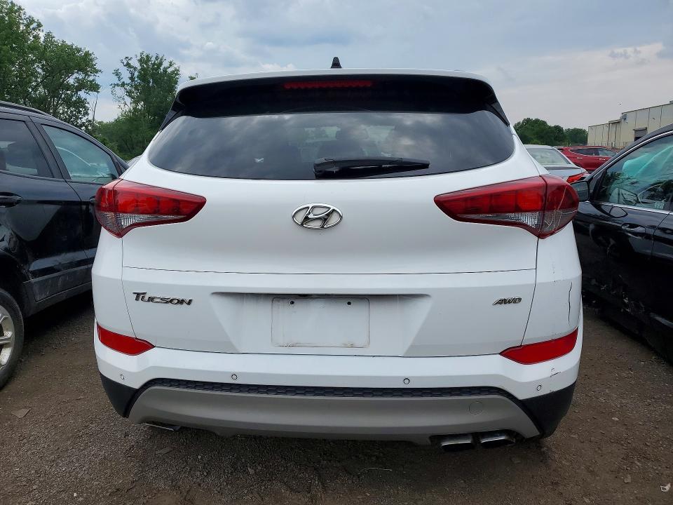 2018 Hyundai Tucson Value