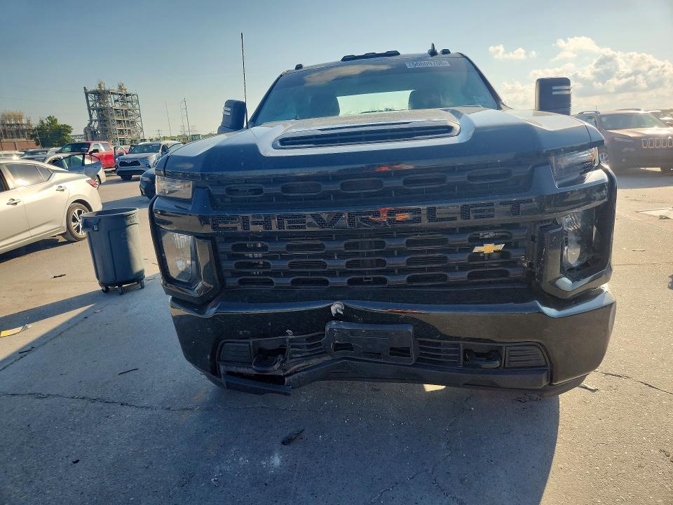 2022 Chevrolet Silverado K2500 Custom