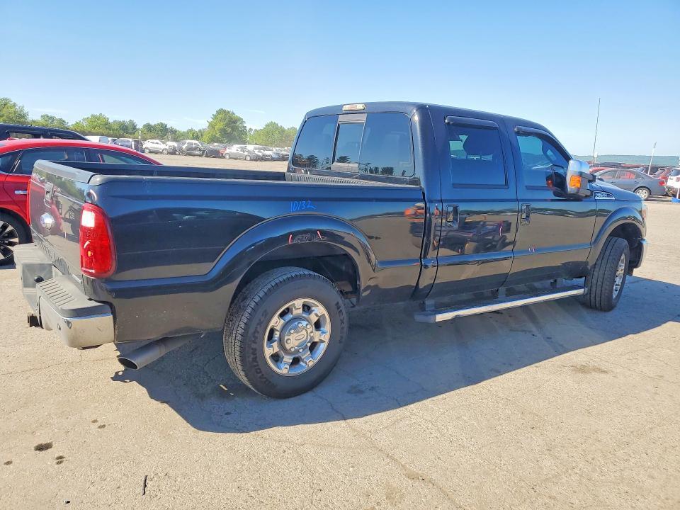 2013 Ford F250 Super Duty