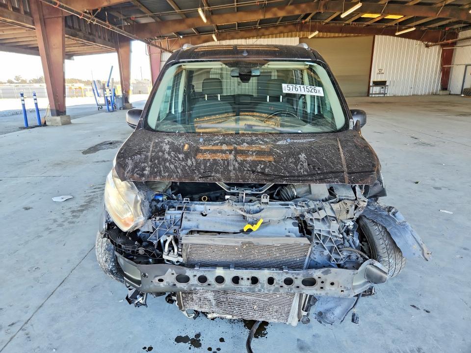 2017 Ford Transit Connect xlt