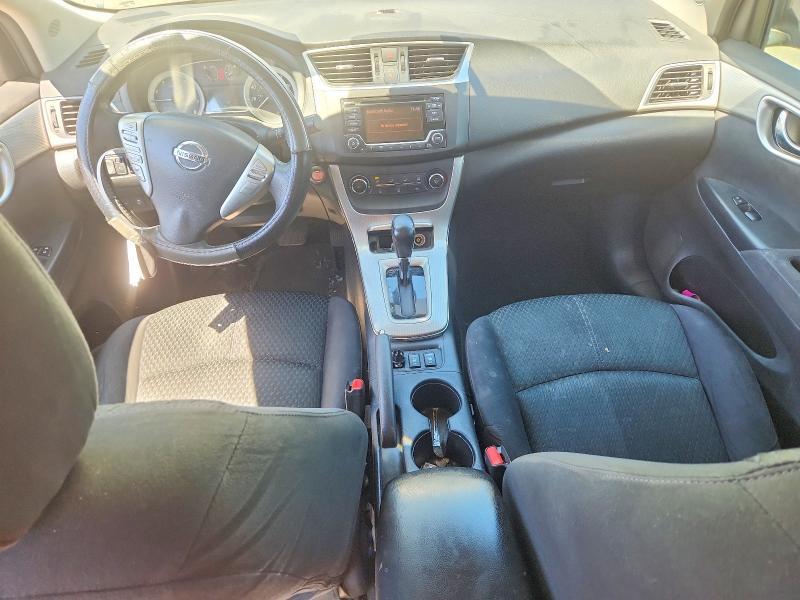 2015 Nissan Sentra sr