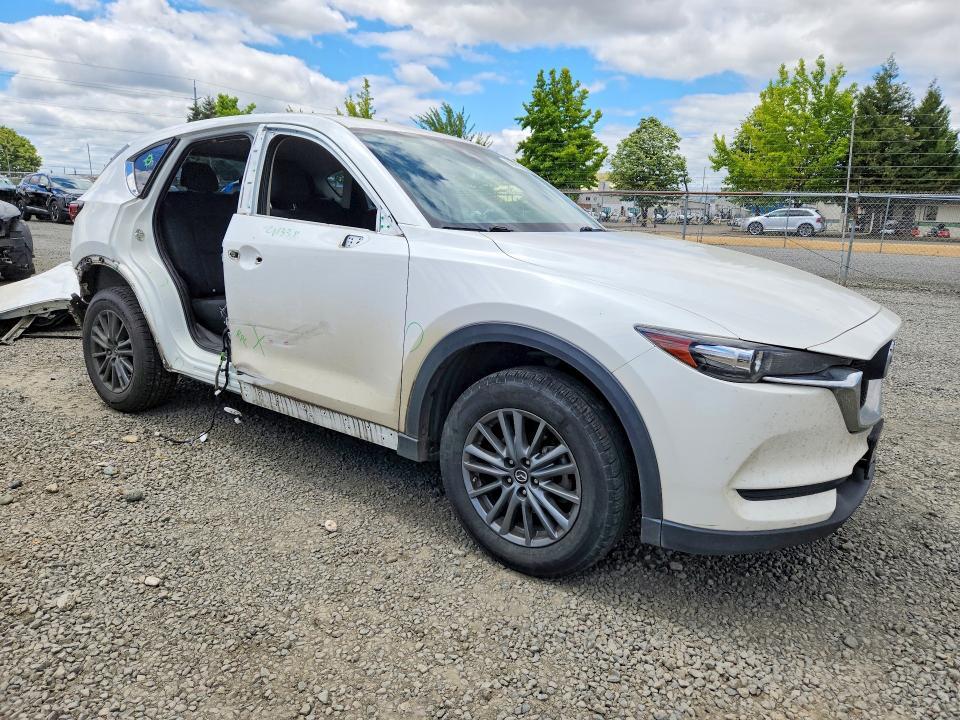 2017 Mazda Cx-5 Sport
