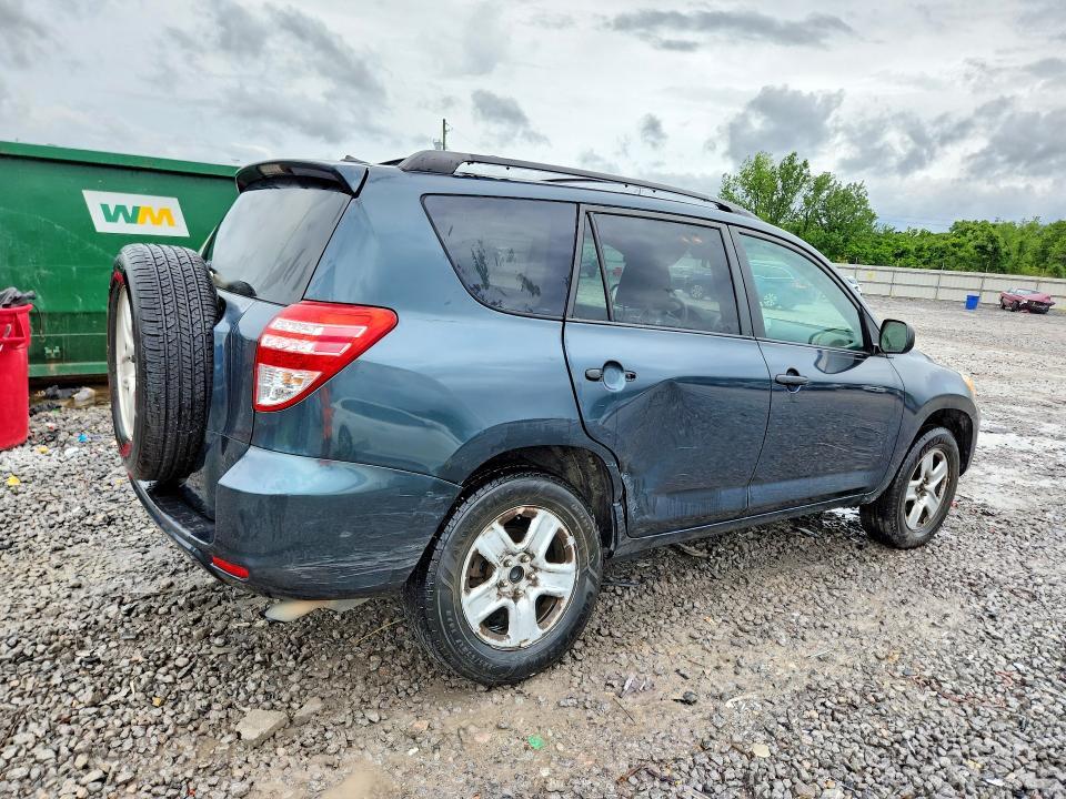 2011 Toyota Rav4 Base