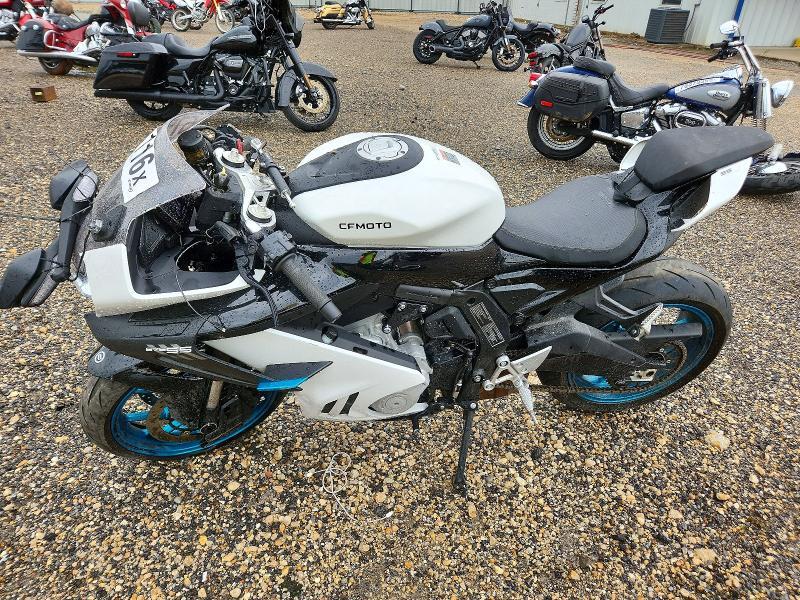 2026 Cf Moto 675SS