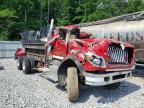 2009 International 7600 Tanker Fire Truck