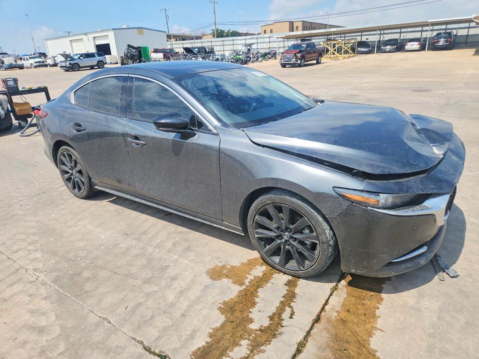 2023 Mazda 3 Premium Plus