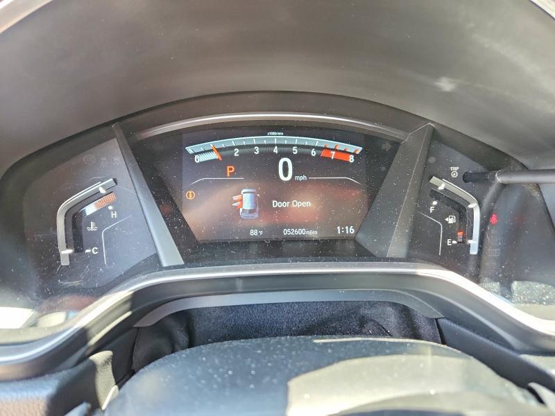 2021 Honda Cr-v Touring