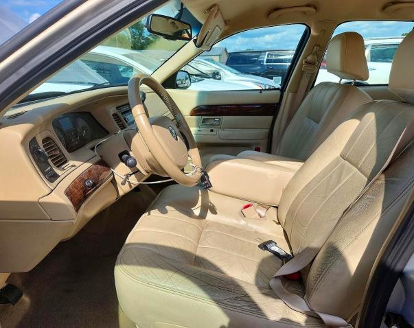 2009 Mercury Grand Marquis ls