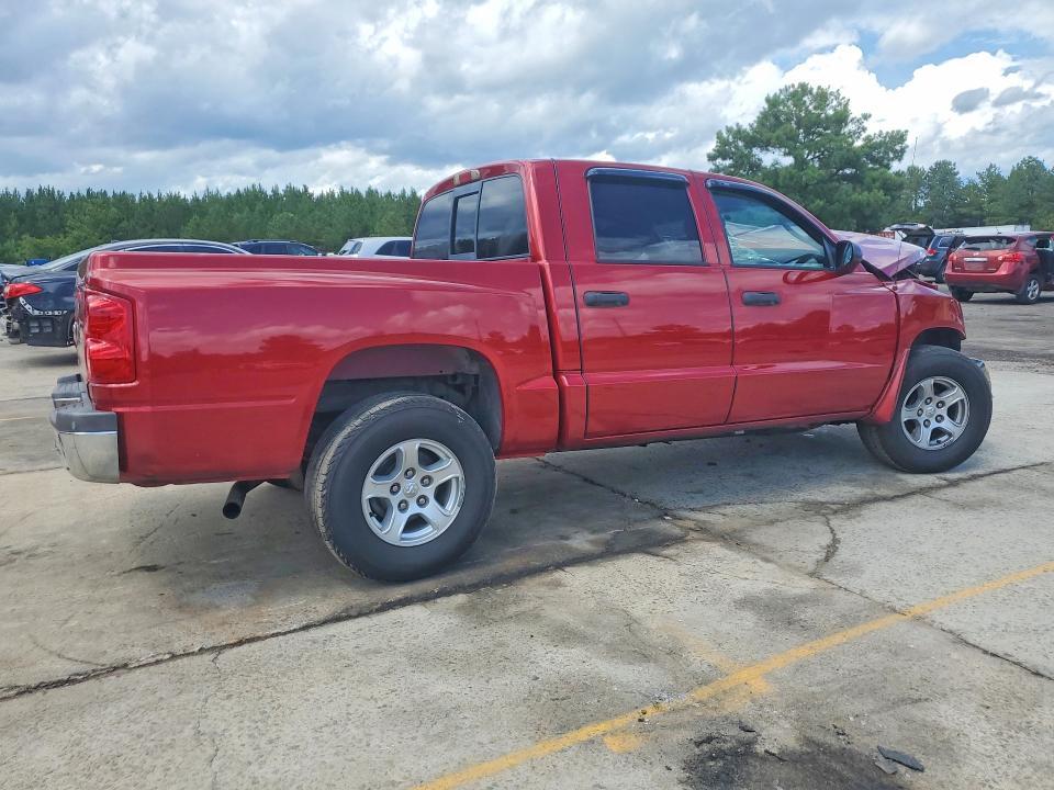 2006 Dodge Dakota Quad SLT