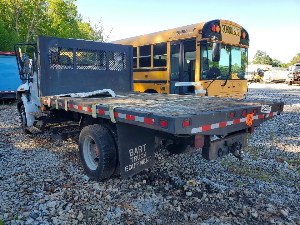 2007 International 4000 4100