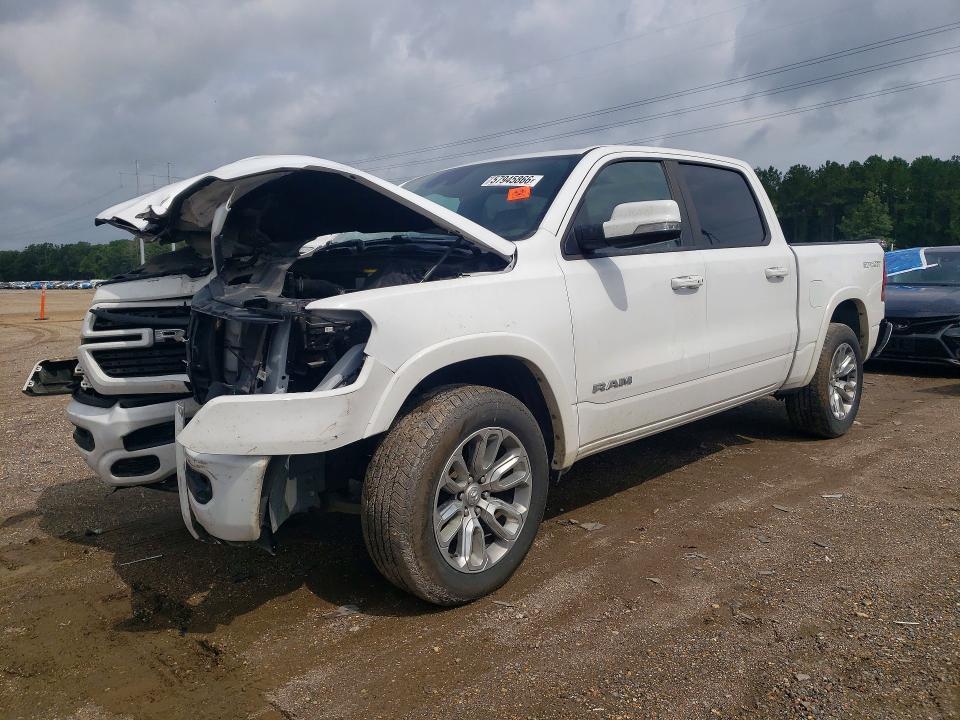2022 Dodge 1500 Laramie