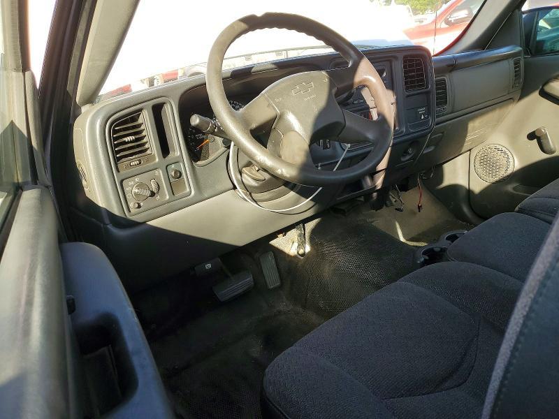 2004 Chevrolet Silverado C1500