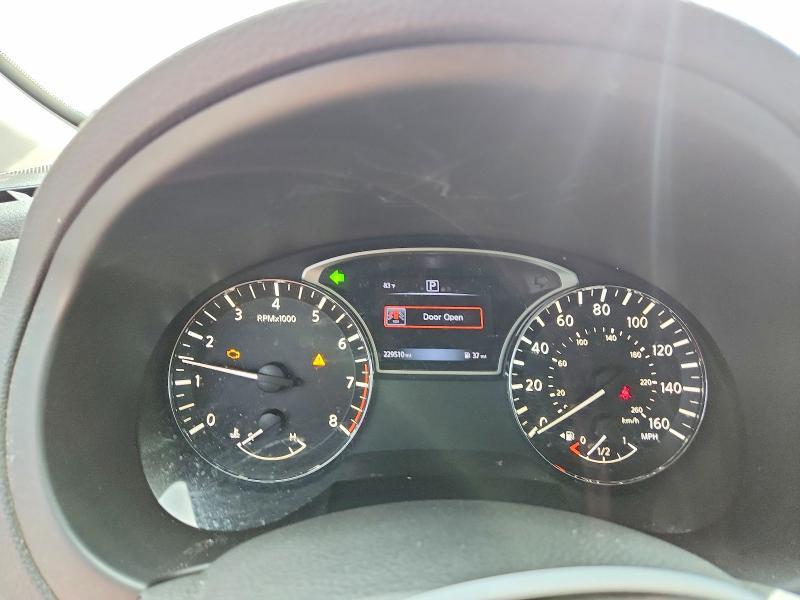 2016 Nissan Altima 2.5 s