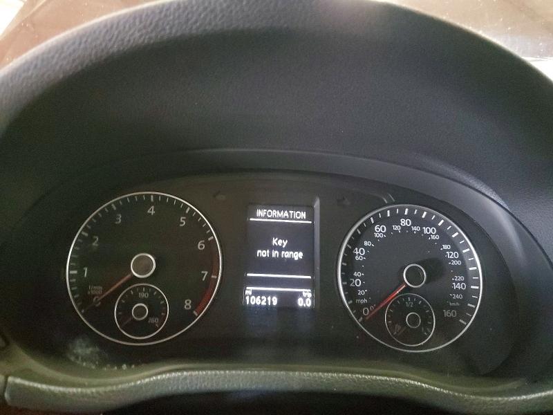 2013 Volkswagen Passat sel