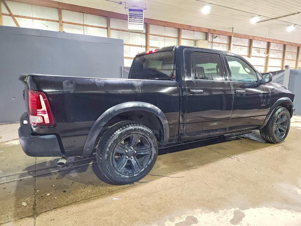 2024 Dodge Ram 1500 Classic slt