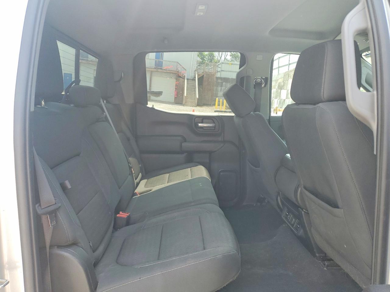 2020 Chevrolet Silverado K1500 LT