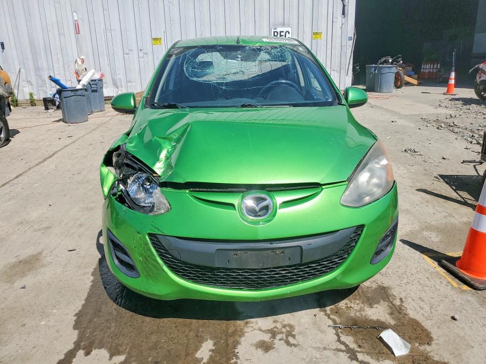 2011 Mazda 2