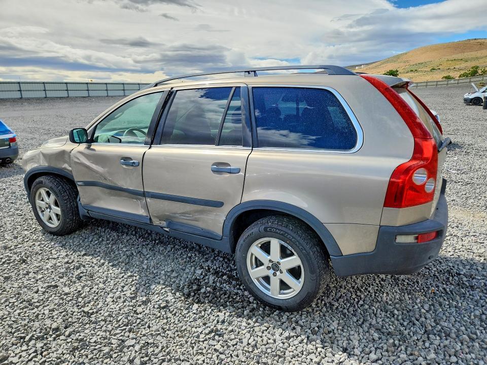 2004 Volvo Xc90