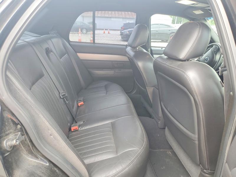 2003 Mercury Marauder