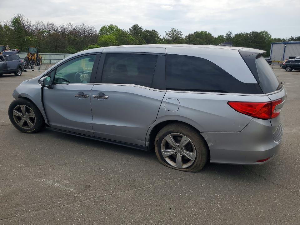 2019 Honda Odyssey ex